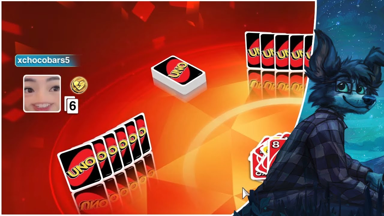 I Invoke Rule Number 5 | UNO with Friends