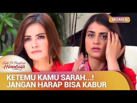 Jangan Harap Bahagia Jadi Istri Pertama Anakku! | Momen Drama Cinta Di Pangkuan Himalaya Ep 9 (2/3)