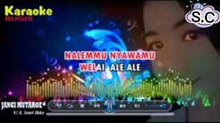 Karaoke Bugis Janci Mutaroe Nada Rendah