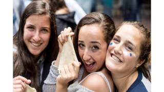 Gimmel Session 2016