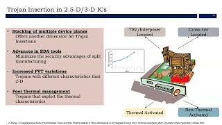 Analysis of the Security Vulnerabilities of 2.5-D and 3-D Integrated Circuits
