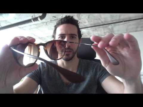 Ray-Ban Erika RB 4171 865/13 Havana Review