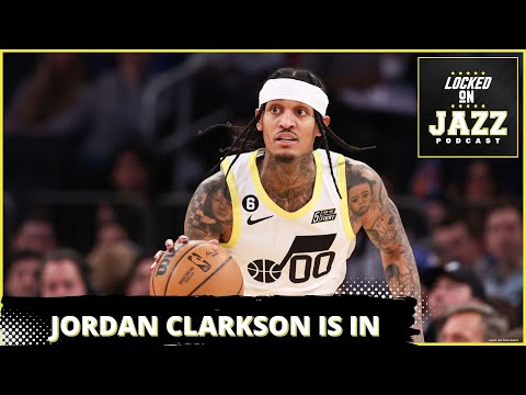 Reports: Jordan Clarkson, Talen Horton-Tucker opt in, Kelly Olynyk's deal  guaranteed