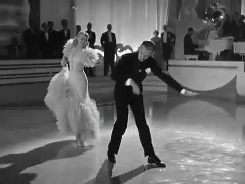 Swing Time 1936 Waltz In Swing Time Fred Astaire Ginger