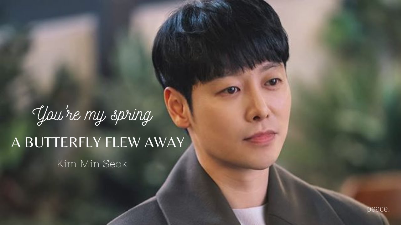 Kim Min Seok 김민석 (멜로망스) A Butterfly Flew Away 나비가 날았습니다 (You're My
