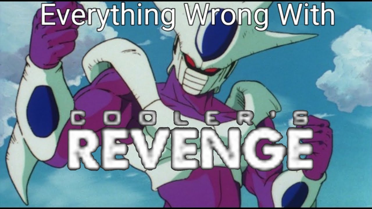 Everything Wrong With Dragon Ball Z: Cooler's Revenge