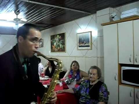 Saxofonista em Porto Alegre