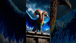 Ganda Berunda Bird | Mythical Two-Headed Eagle of Karnataka | Symbol of Power &amp; Protection