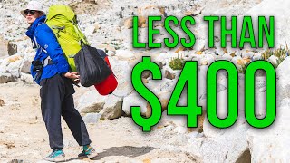 How to Actually Hike MACHU PICCHU on a BUDGET (from experience) by Ryan Fila 1,143 views 2 years ago 12 minutes, 13 seconds