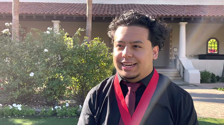 Interview with Salpointe LB Davian Miranda-Carrasc...