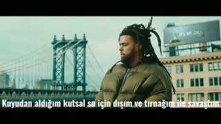 J-Hope J.cole On The Street Türkçe Çeviri