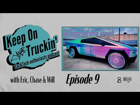 Episode 9 - Huge Cybertruck OTA Update, Tesla Layoffs, Elon Unfollows Sawyer Merritt & More