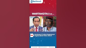 Bambang Tri Mulyono Cabut Gugatan Dugaan Ijazah Palsu Jokowi