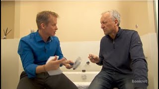 Orf Konkret Testet Ecowaterjet By Rabmer