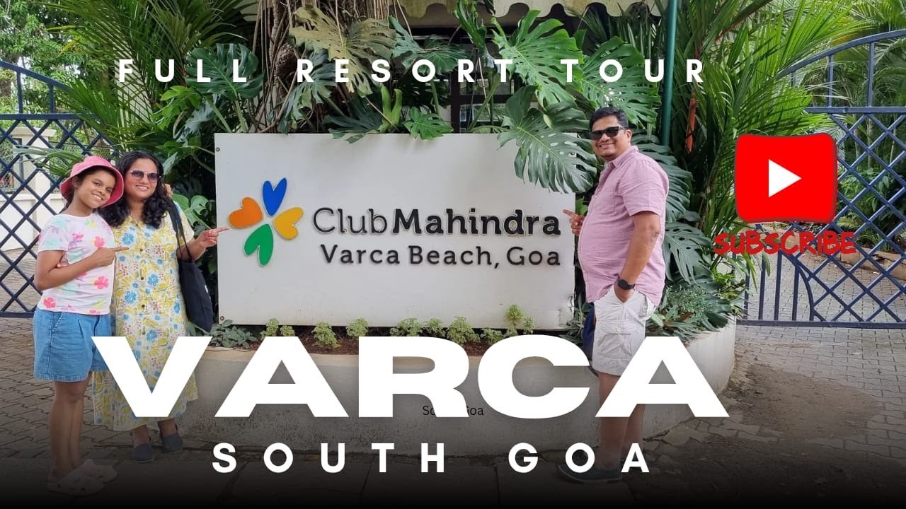 Holiday in South Goa | Club Mahindra, Varca Beach
