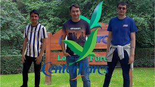 Lads Going to Center Parcs (20/09/22 - 23/09/22) - with Alistair Mellish and Maxim Patel @H2oThomas