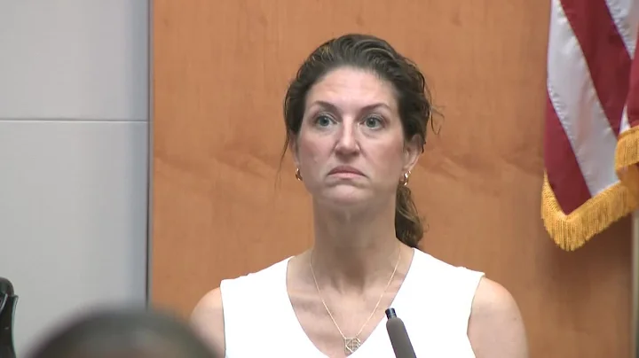 Alexandra Eckersley trial video: CMC doctor testifies about treating baby