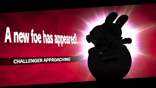 Unlocking Nabbit In Super Smash Bros. Ultimate