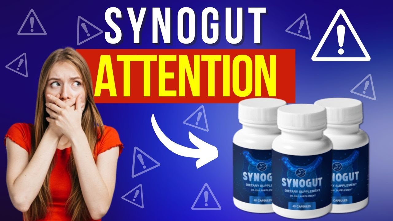 SYNOGUT REVIEWS - SYNOGUT Customer REVIEW - SYNOGUT Review 2022 - Real SYNOGUT REVIEW