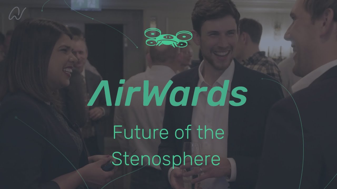 Airwards Future of the Stenosphere Event - May 22