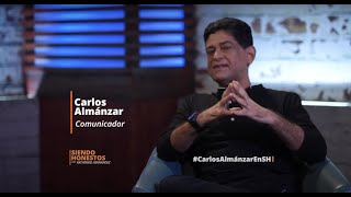 Carlos Almánzar en Siendo Honestos. Details