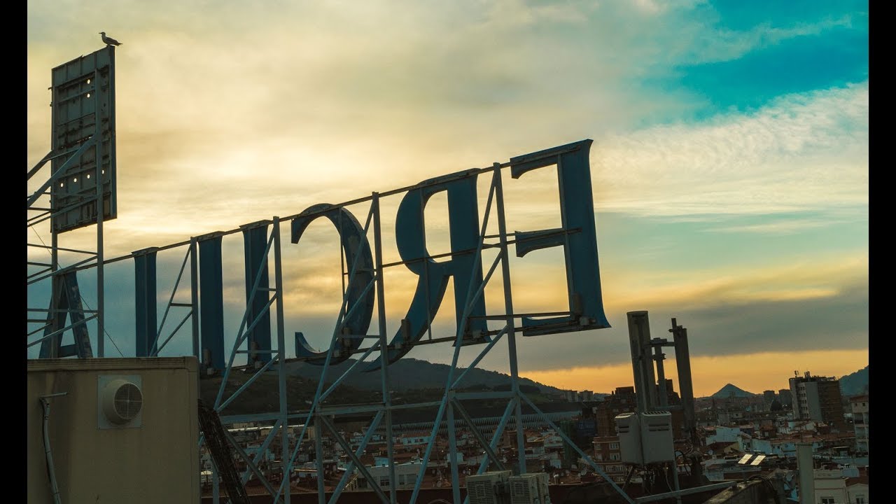 Terraza Le Club hotel Ercilla