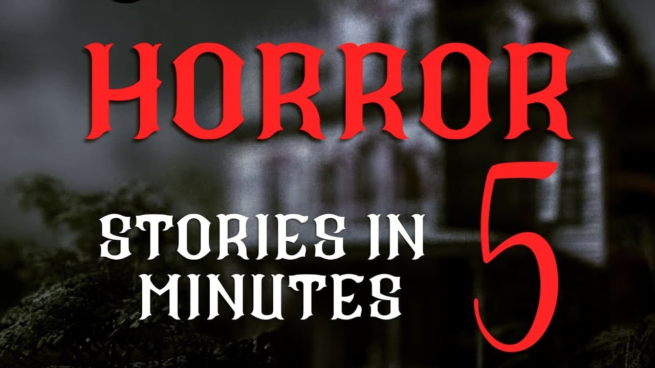 Terrifying Encounter with a Ghost | Real Ghost Story - YouTube