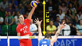 HERE'S WHY Viktor Poletaev is a Volleyball Phenomenon