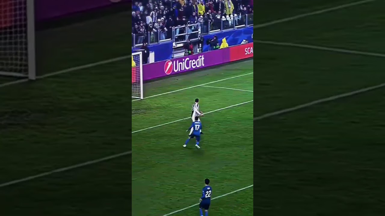 CRISTANO ROLANDO BAST PLAYER GOAT 🐐 BYCYCLE ROLANDO GOAL CR7 SU