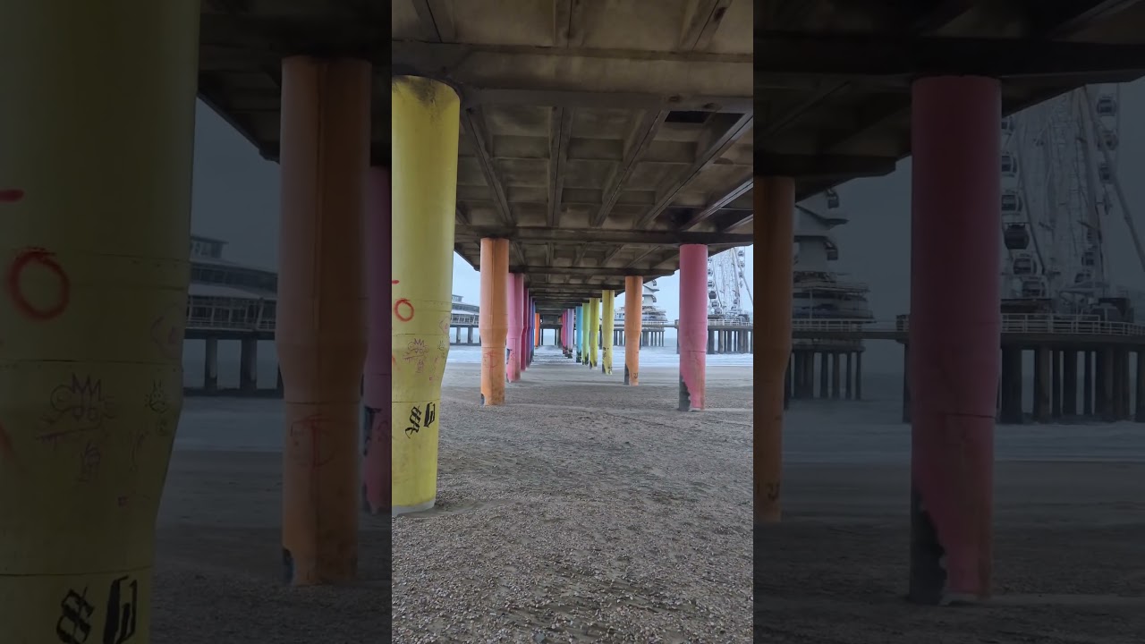 Scheveningen Pier 