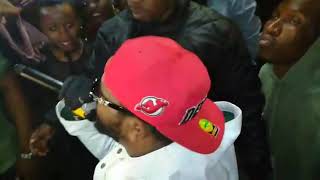 Sjava live performance @ Tembisa