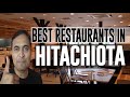 Best Restaurants and Places to Eat in Hitachiota, Japan