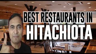 Best Restaurants and Places to Eat in Hitachiota, Japan