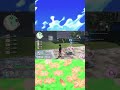 Mega Diancie Showcase: Pokémon Legends ZA #shorts #megapokemon