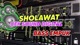 Sholawat Cek Sound Full Album ‼️Special untuk hajatan Mantab