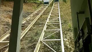 Çaycuma Fünükiler Asansörü Hastaneye Gidiş - Geliş