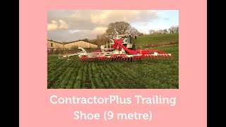ApplyIT Contractor 9m Trailing Shoe