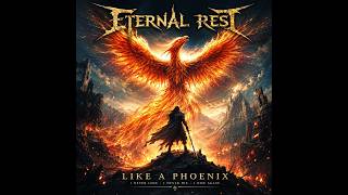 LIKE A PHOENIX — Eternal Rest | Extreme Power Metal Anthem