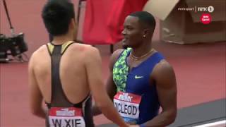 Men&#39;s 110m Hurdels | Diamond League London 2019!