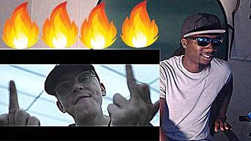 Logic - Everybody Dies (Official Video) REACTION