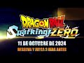Dragon Ball: Sparking! Zero - ¡FALTAN 50 DÍAS! | Tráiler Oficial N.º 10 (Sub. Español)
