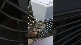 RINFRESCO LIEVITO MADRE CON IMPASTATRICE GM/7i