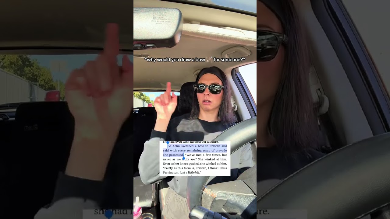 Anyone else take it too literally?