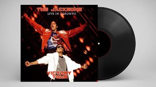 The Jacksons - This Place Hotel (Live In Toronto, 1984) [AUDIO]