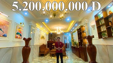 Nhà full nội thất gỗ cao cấp gần chợ Phú Thứ - Cần Thơ | Nhà Đất Đại Điền