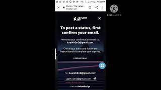 Can somebody help this I got new deviantart account