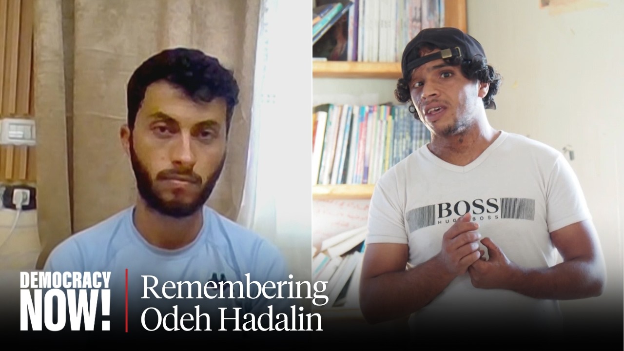 Oscar-Winning Director Basel Adra Demands Israel Return Body of Fellow Activist Killed By Settler