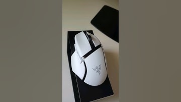 Razer Basilisk V3 Pro White