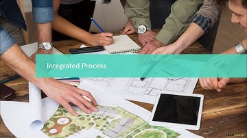 Integrated Process | LEED Green Associate Exam Prep