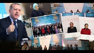 Kadem Kadin Ve Adalet Zi̇rvesi̇